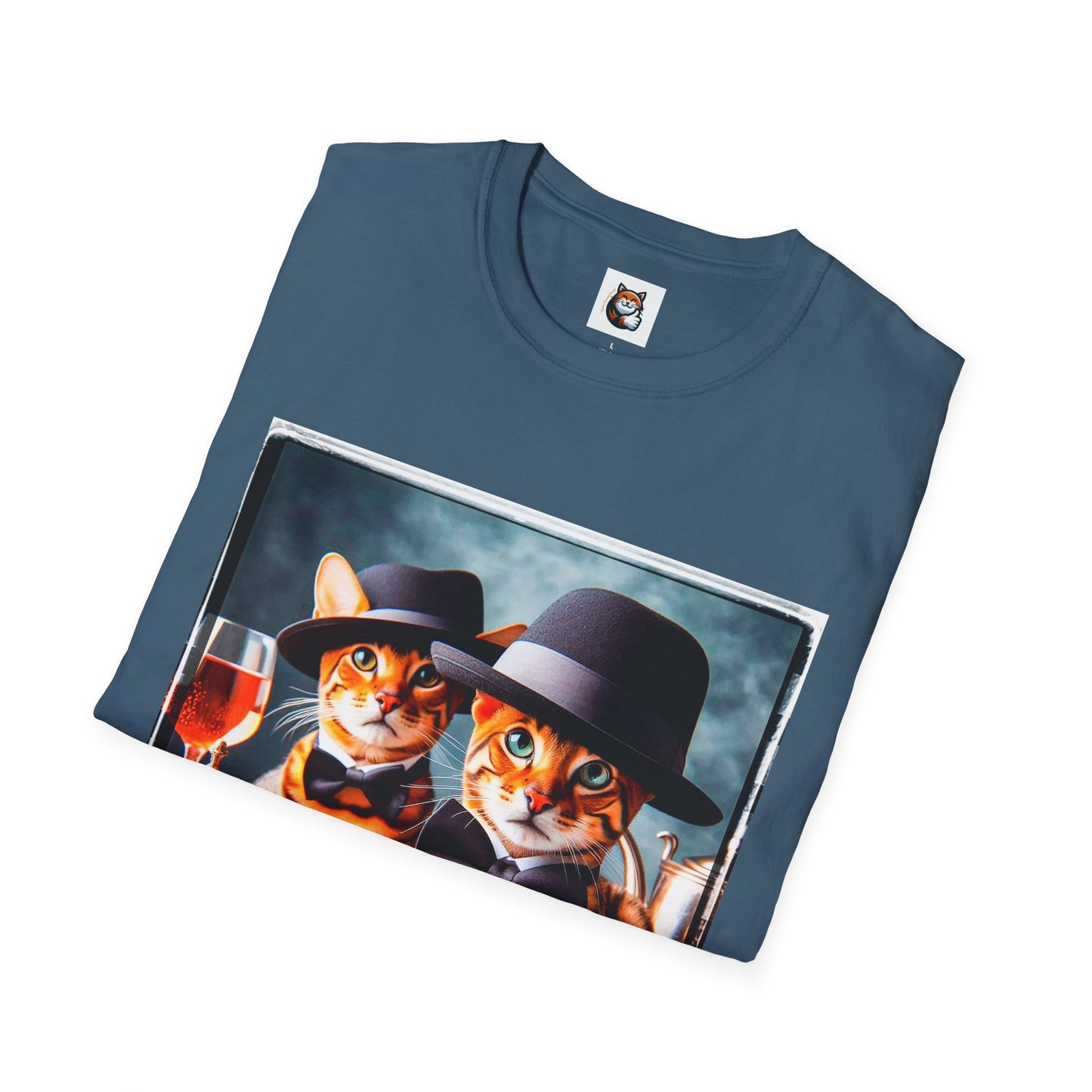 Bengal Unisex Softstyle T-Shirt