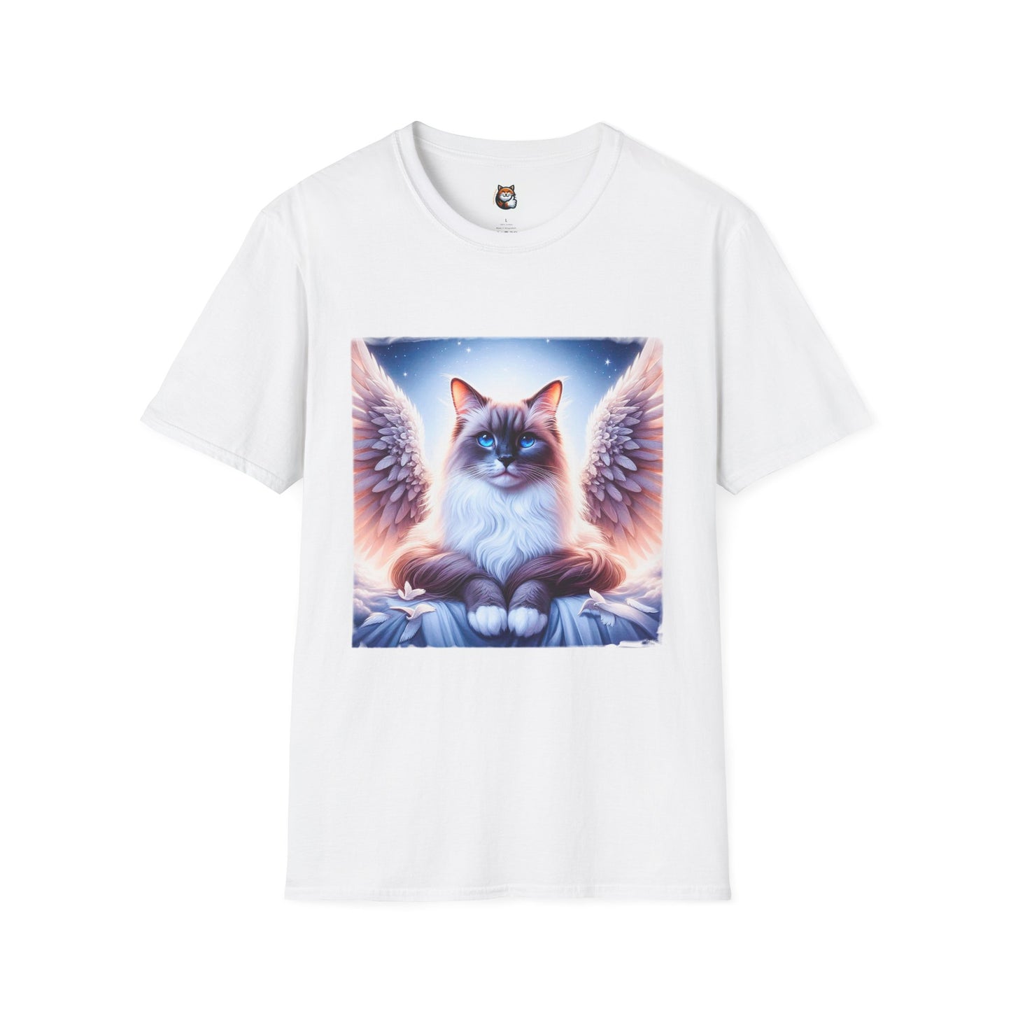 Birman wings Softstyle T-Shirt