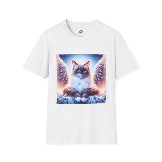Birman wings Softstyle T-Shirt