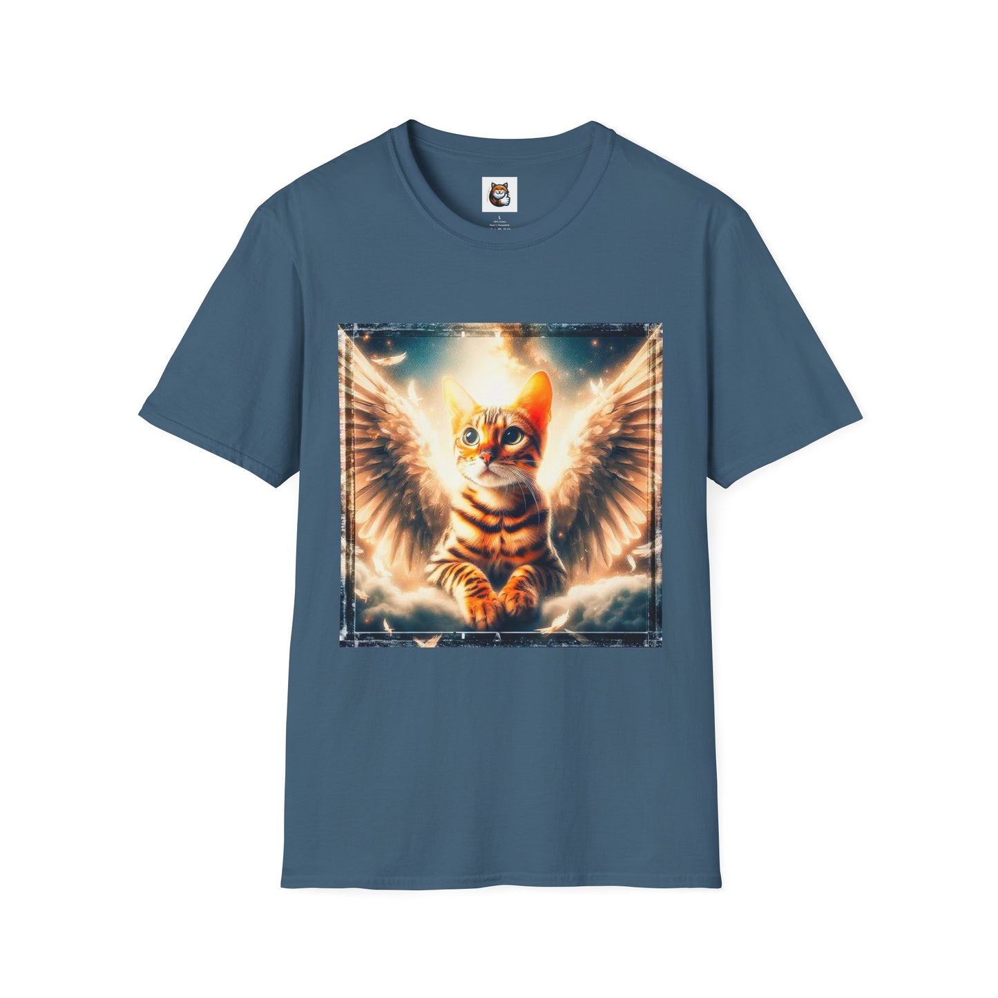 Bengal Unisex Softstyle T-Shirt