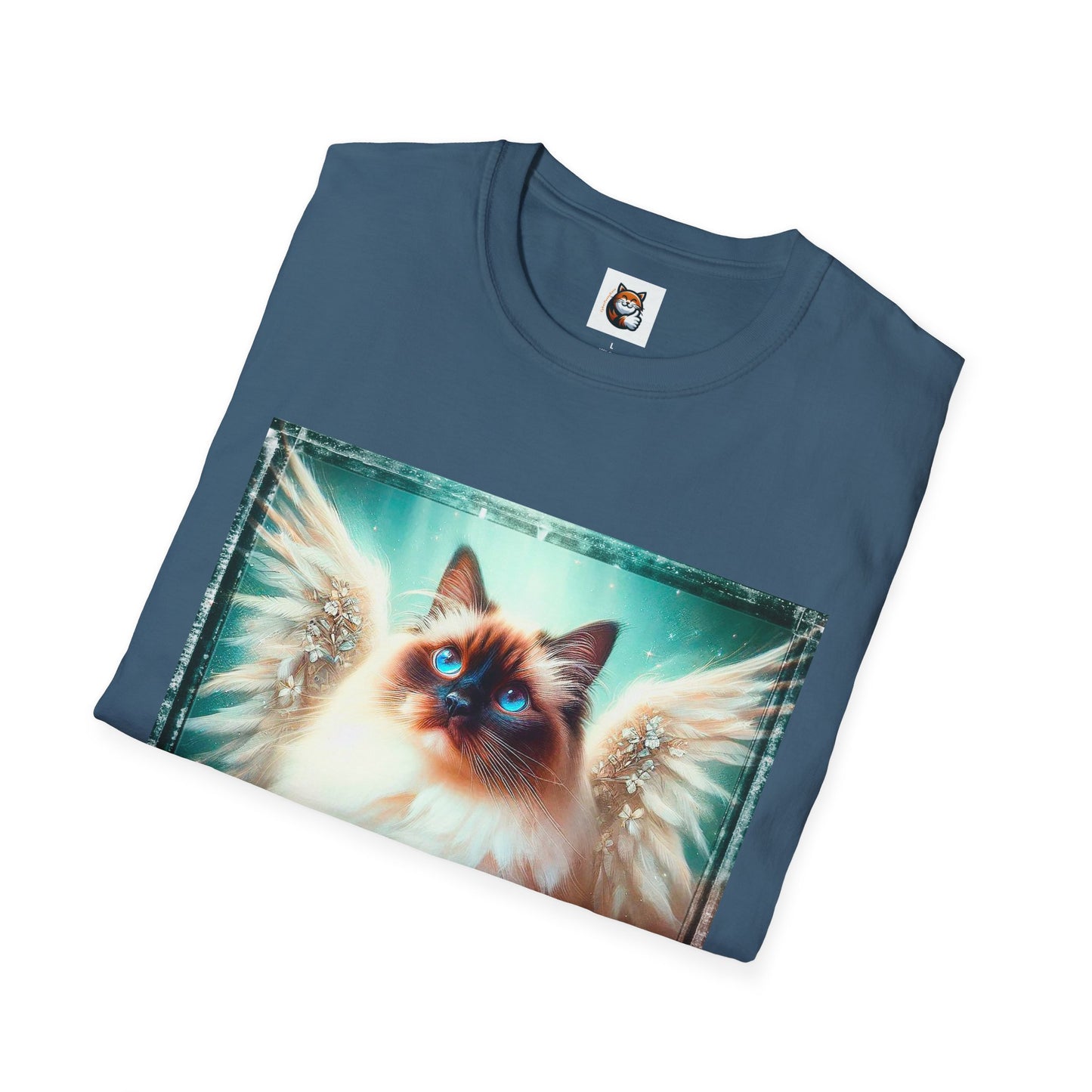 Birman Unisex Softstyle T-Shirt