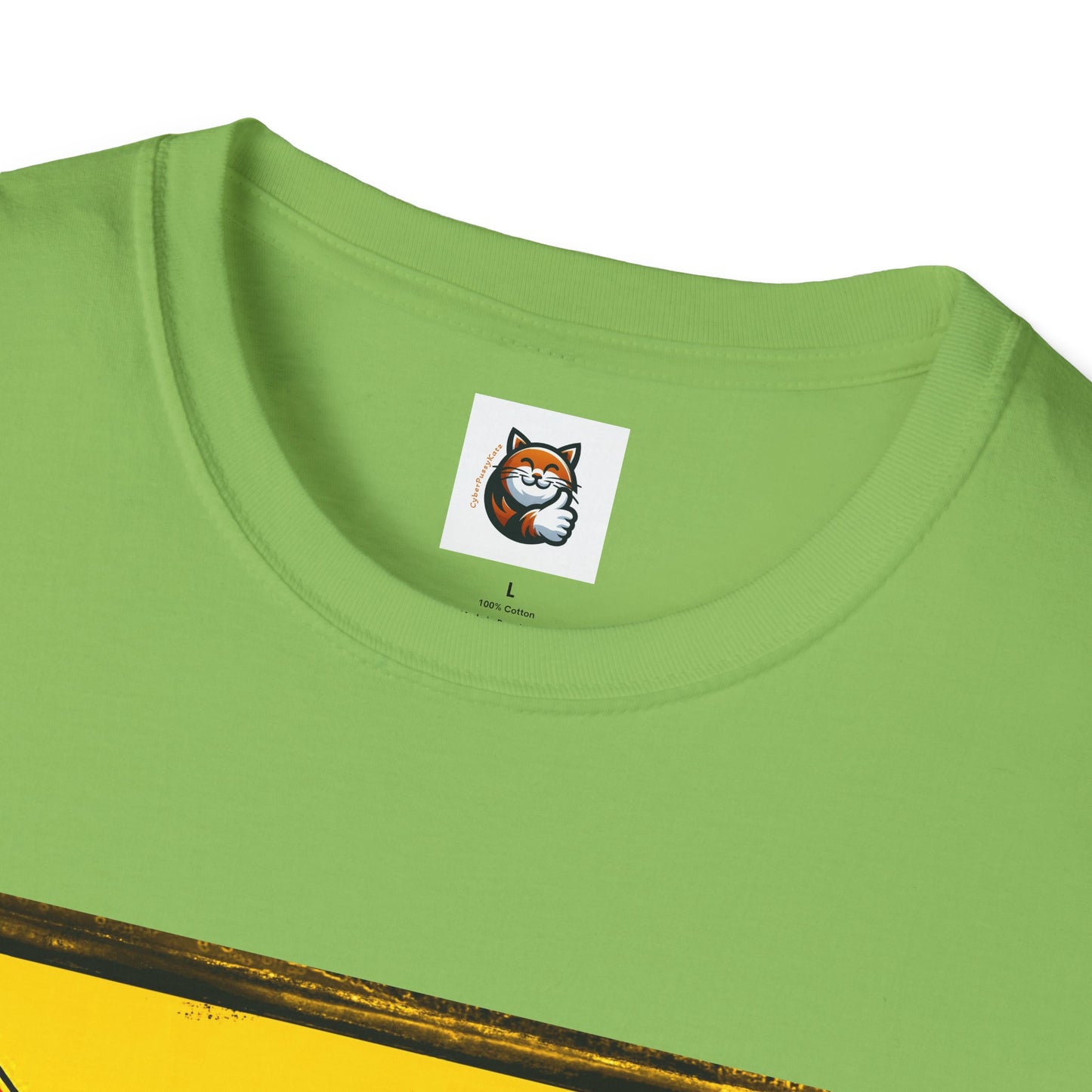 Abyssinian  colors Unisex Softstyle T-Shirt