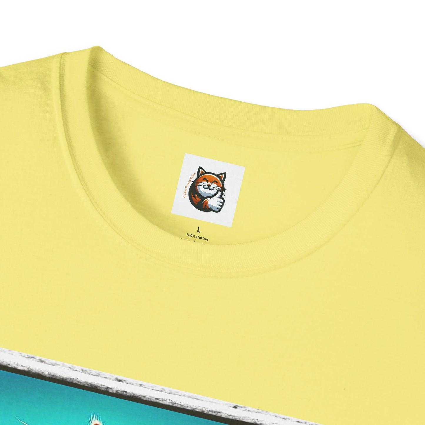 Birman Unisex Softstyle T-Shirt