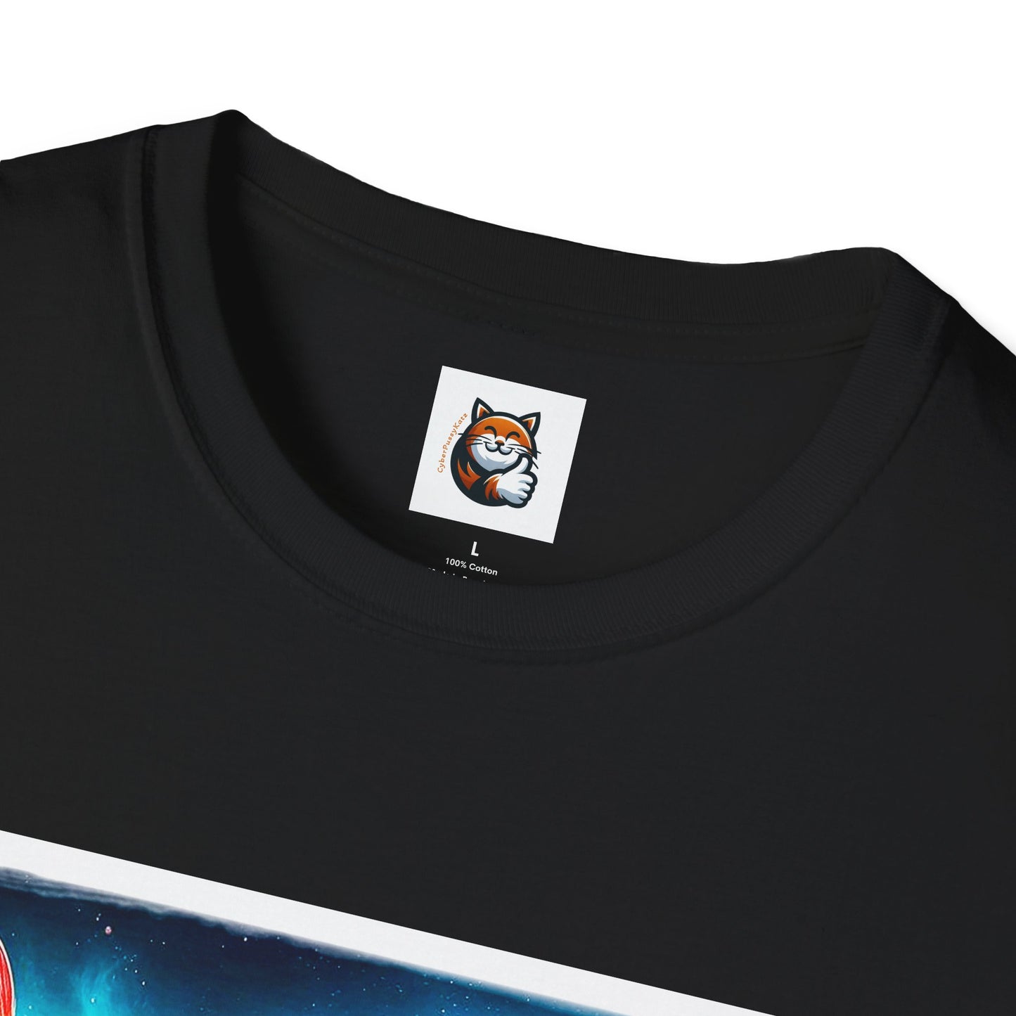 Bengal Unisex Softstyle T-Shirt