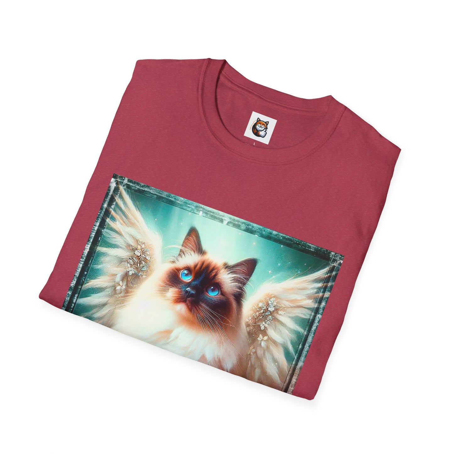 Birman Unisex Softstyle T-Shirt