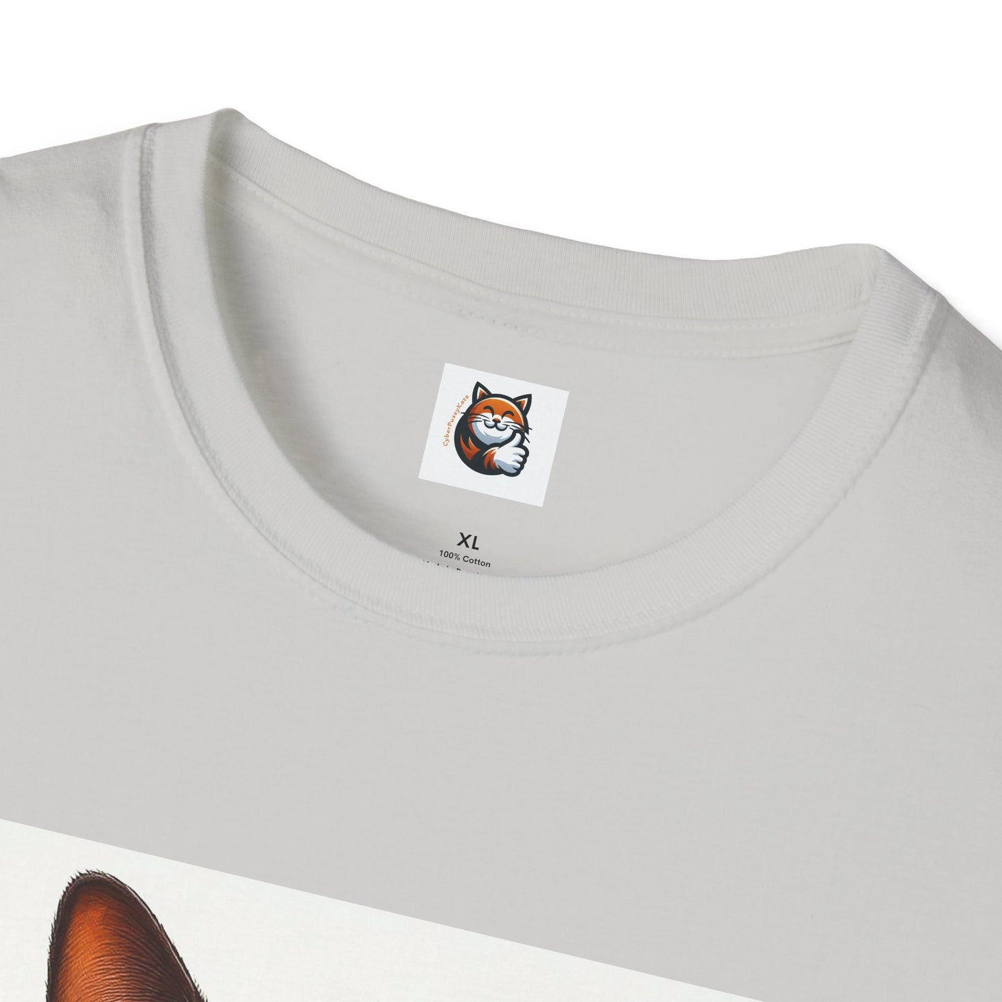 Siamese Cat business professional