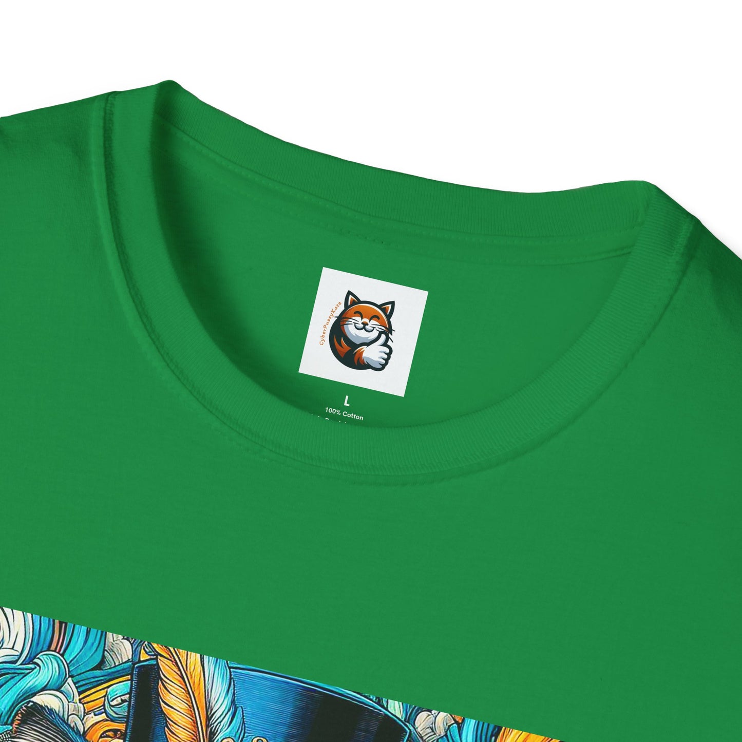 Ragdoll Unisex Softstyle T-Shirt