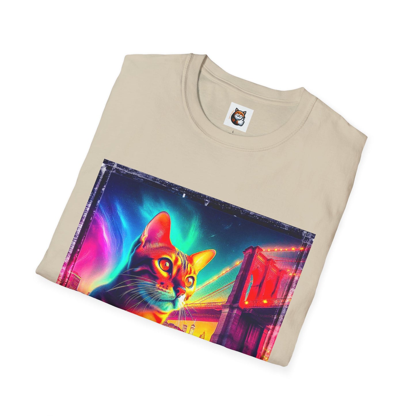 Bengal Unisex Softstyle T-Shirt