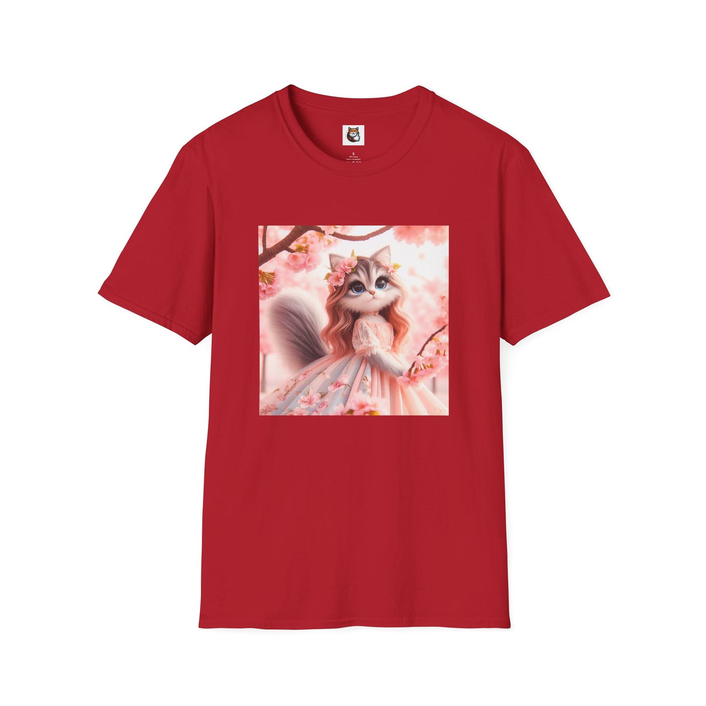 Siberian Cat pretty princess shirt