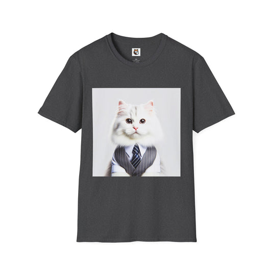 Siberian Cat Working king shirt