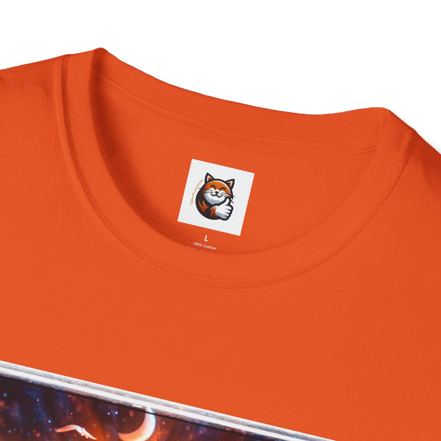 Bengal Unisex Softstyle T-Shirt