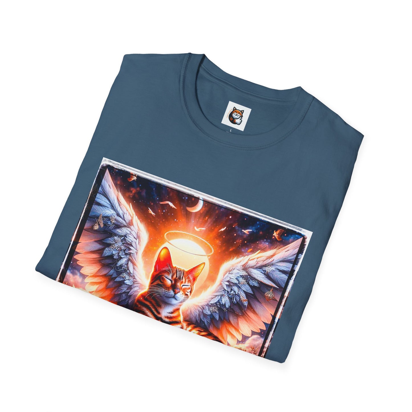 Bengal Unisex Softstyle T-Shirt