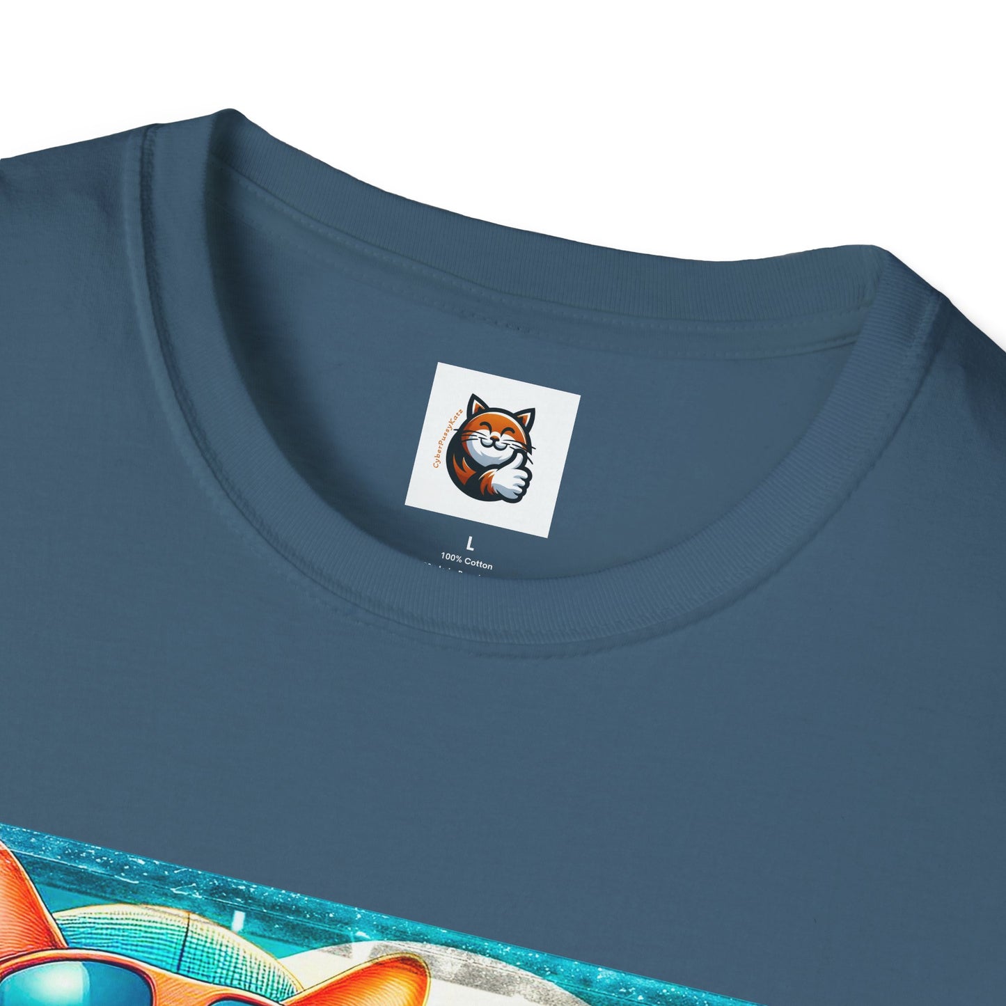 Bengal Unisex Softstyle T-Shirt