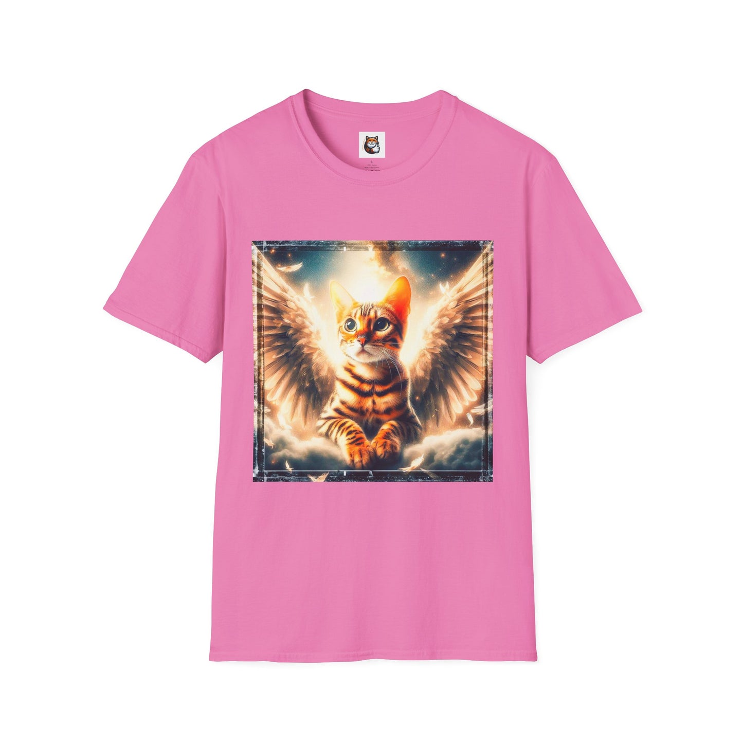 Bengal Unisex Softstyle T-Shirt