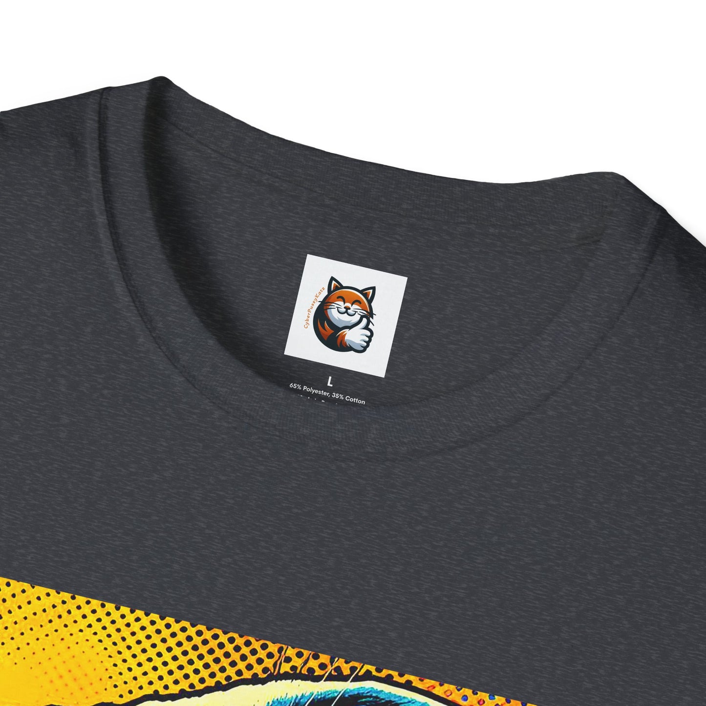 Scottish Fold yellow  T-Shirt