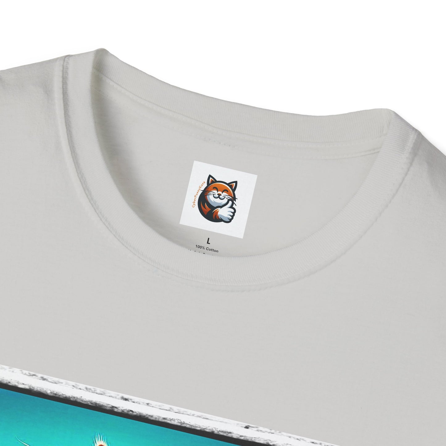 Birman Unisex Softstyle T-Shirt