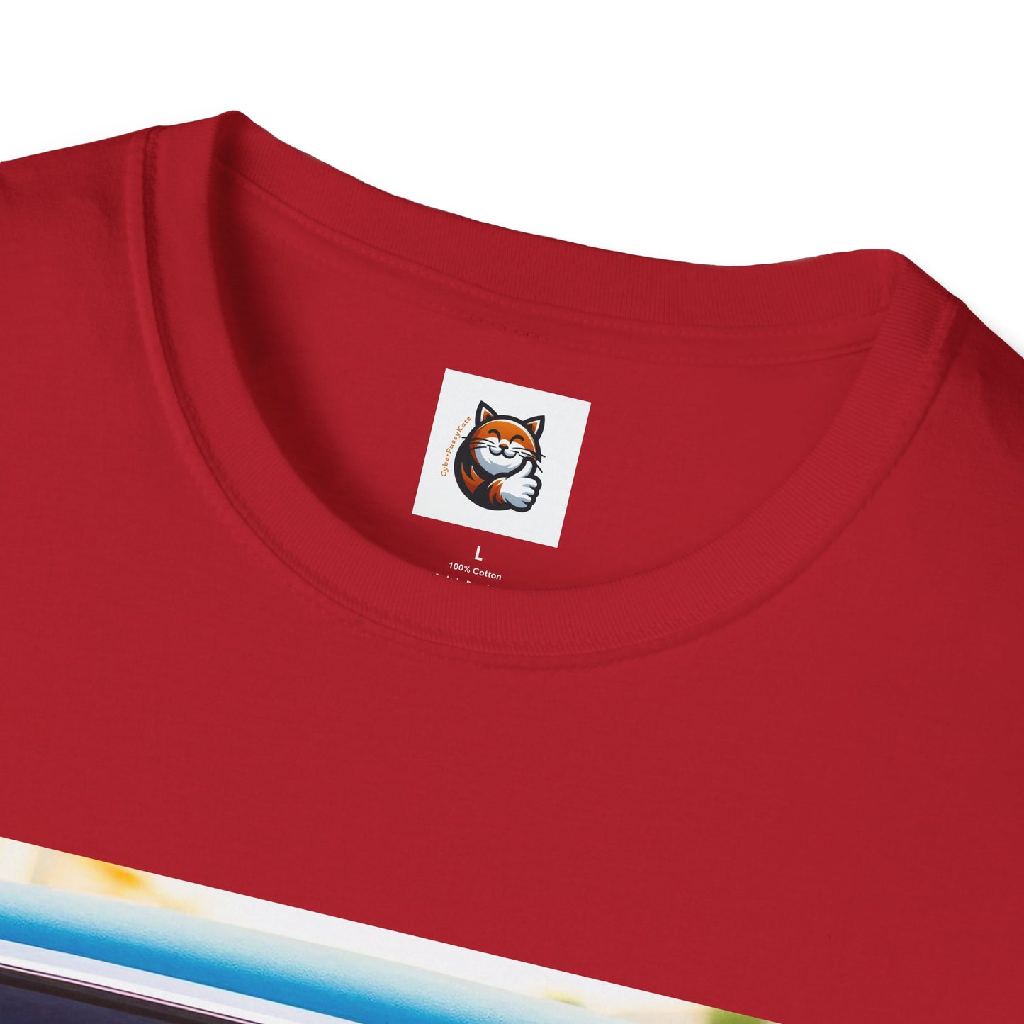 Wacky Ragdoll fun couple driving T-Shirt