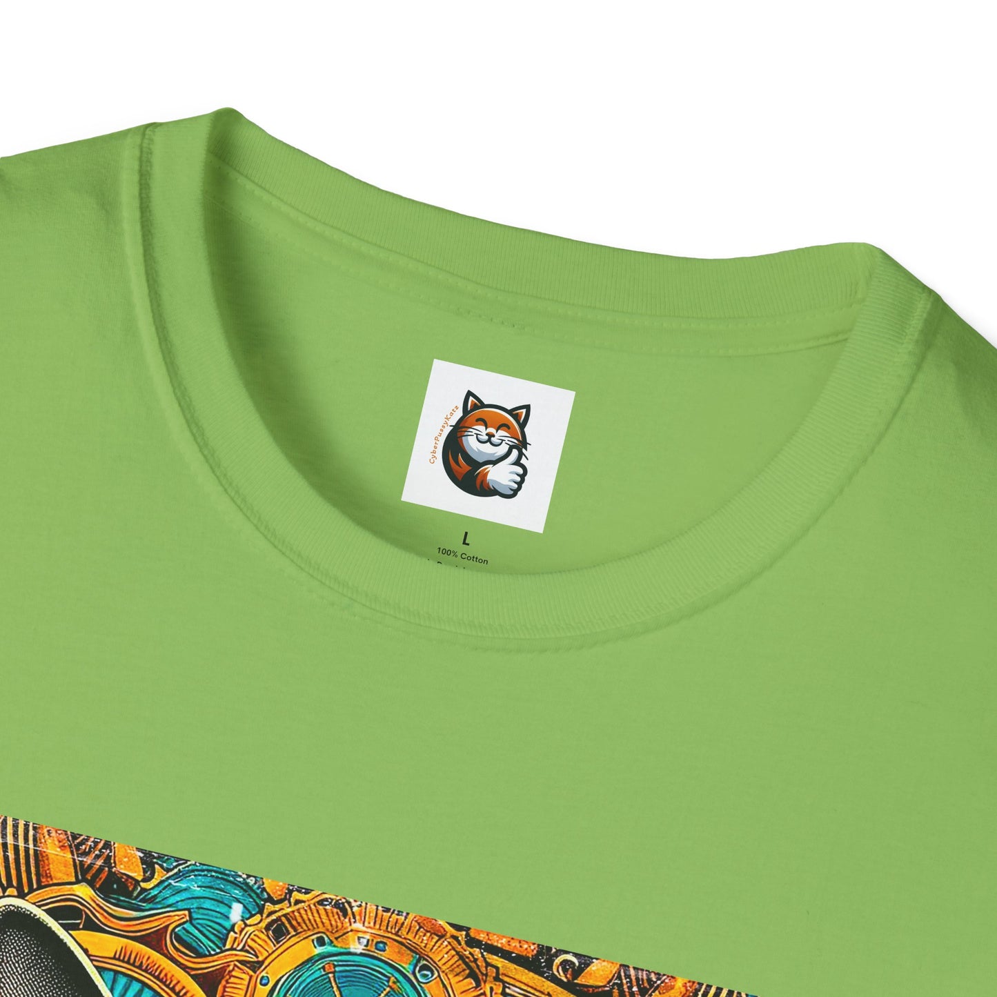 Oriental Shorthair Unisex Softstyle T-Shirt