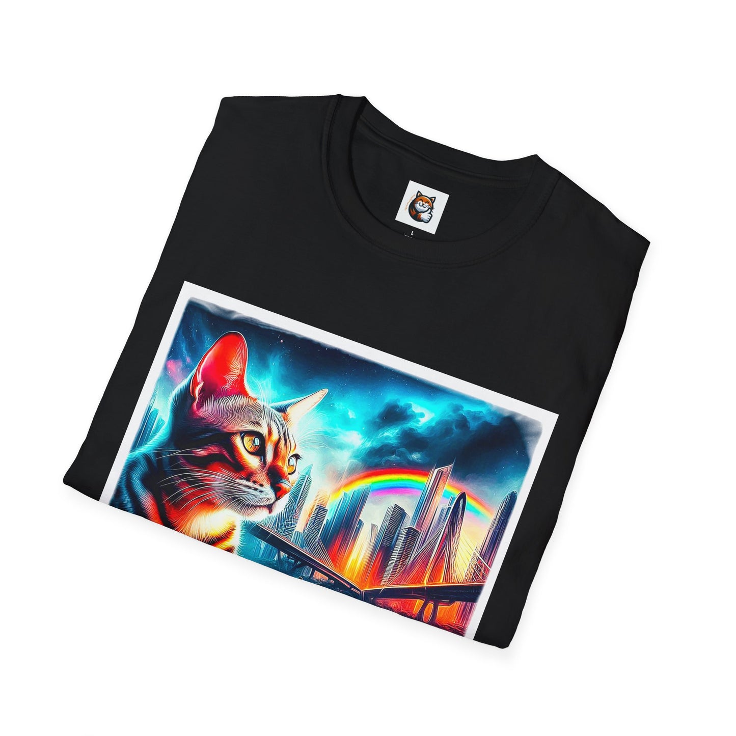 Bengal Unisex Softstyle T-Shirt