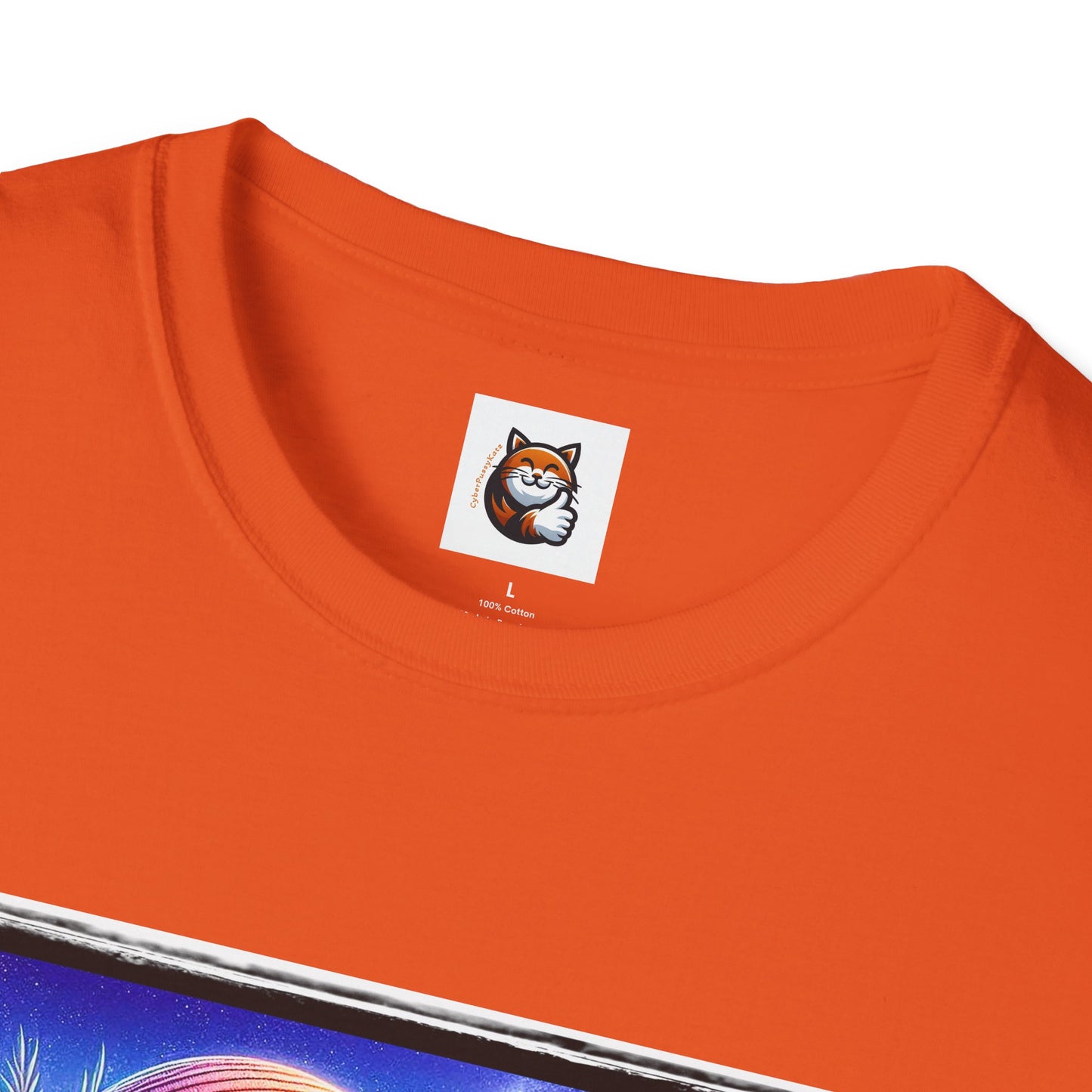 Birman rainbow Softstyle T-Shirt