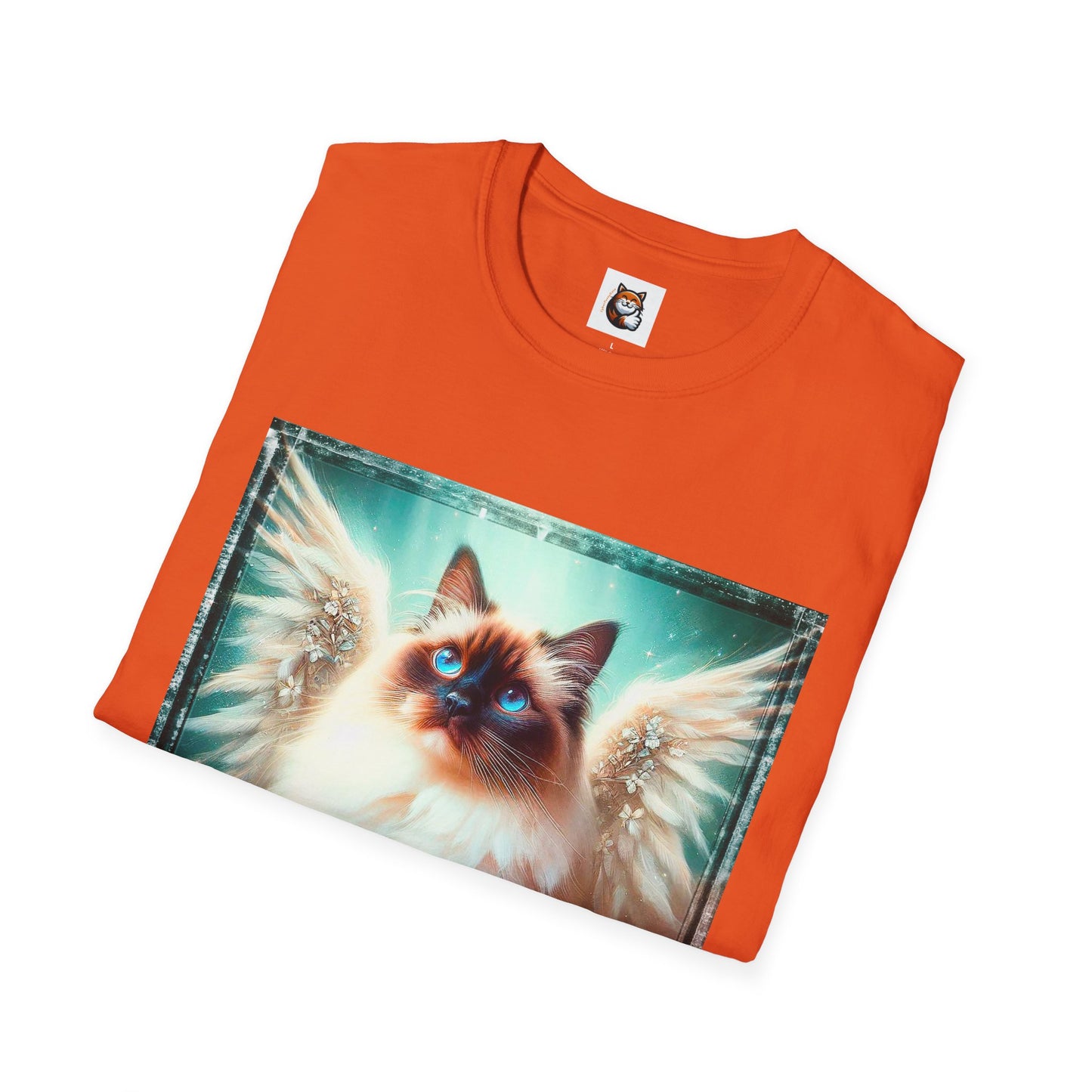 Birman Unisex Softstyle T-Shirt