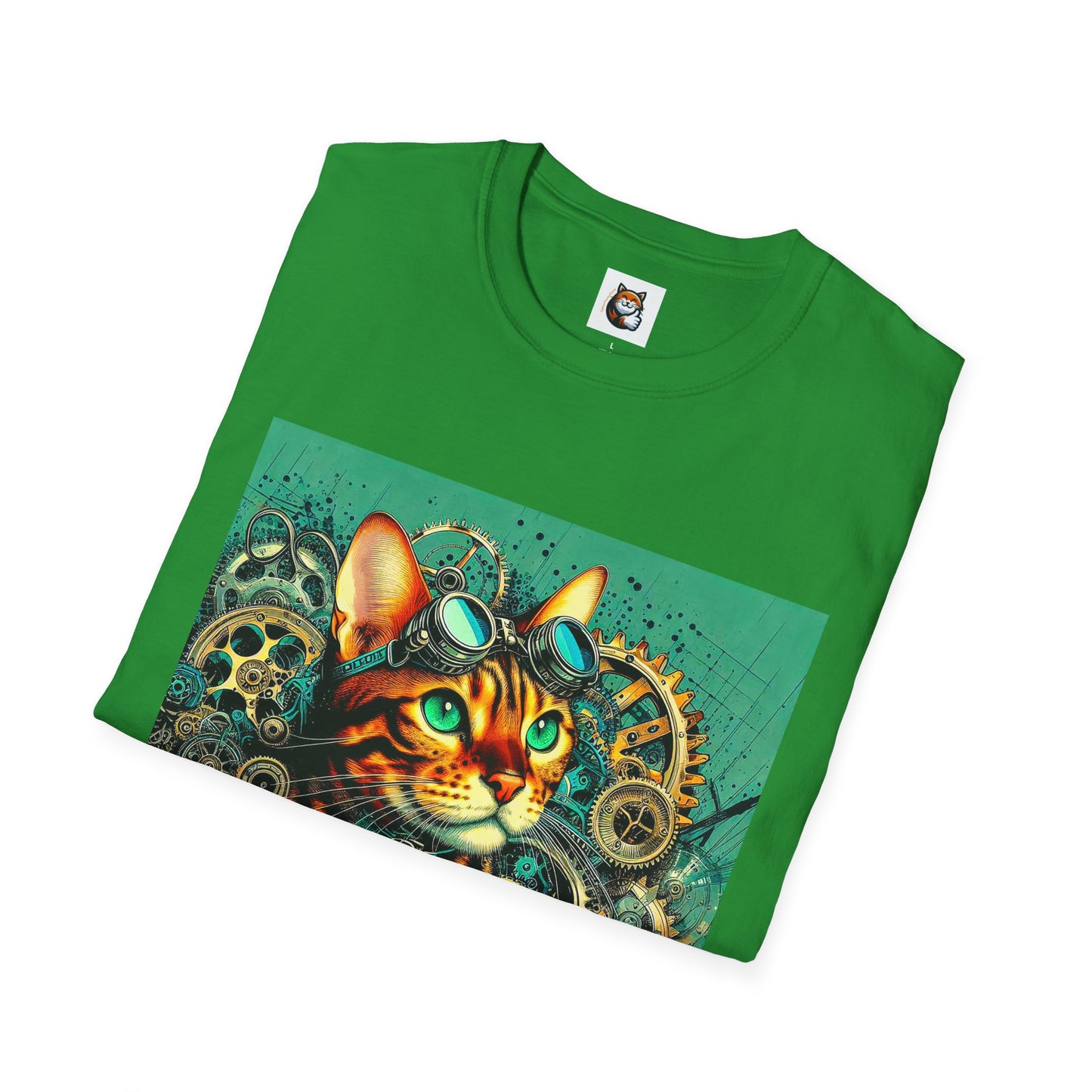 Bengal Unisex Softstyle T-Shirt