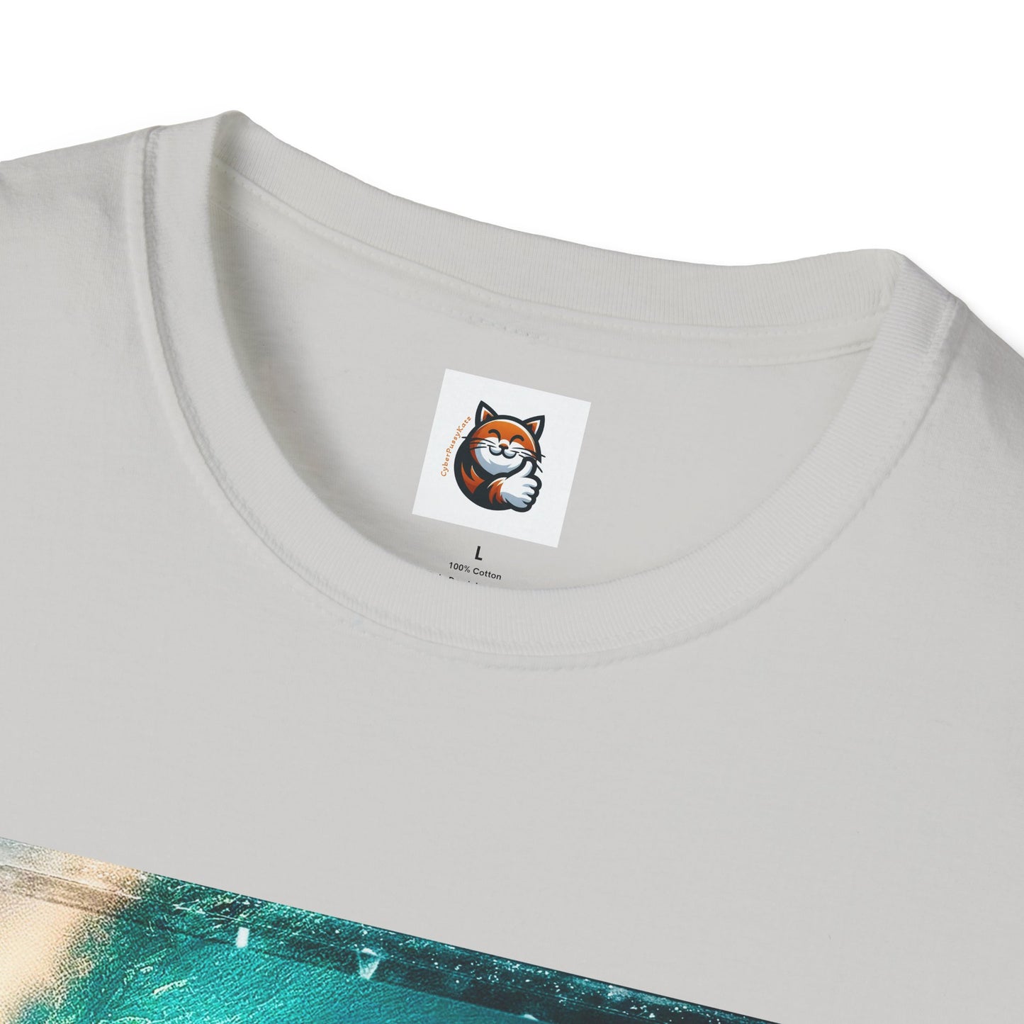 Oriental Shorthair Unisex Softstyle T-Shirt