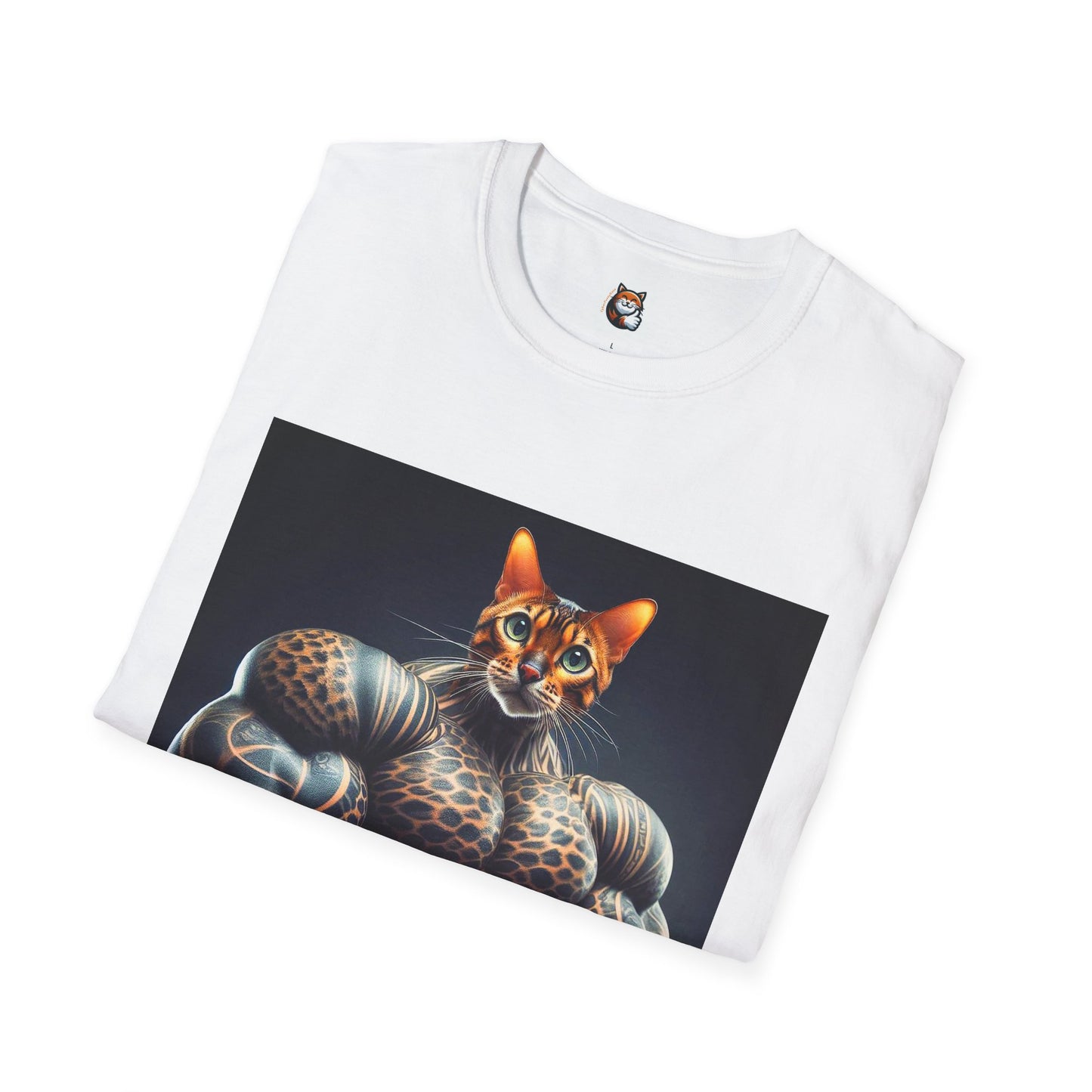 Bengal Print T-Shirt