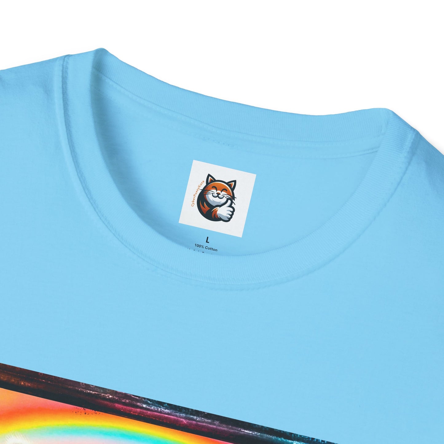 British Shorthair Unisex Softstyle T-Shirt