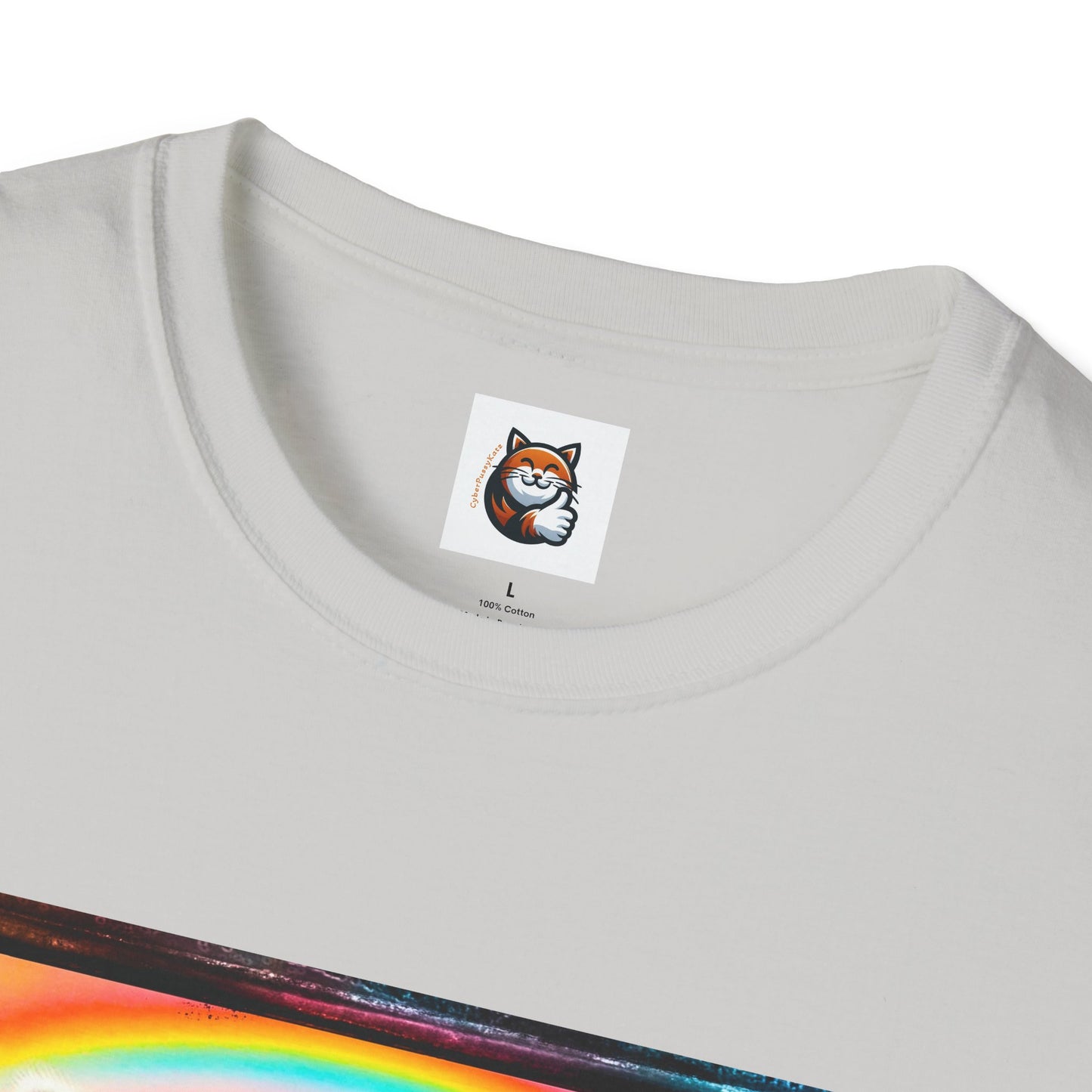 British Shorthair Unisex Softstyle T-Shirt