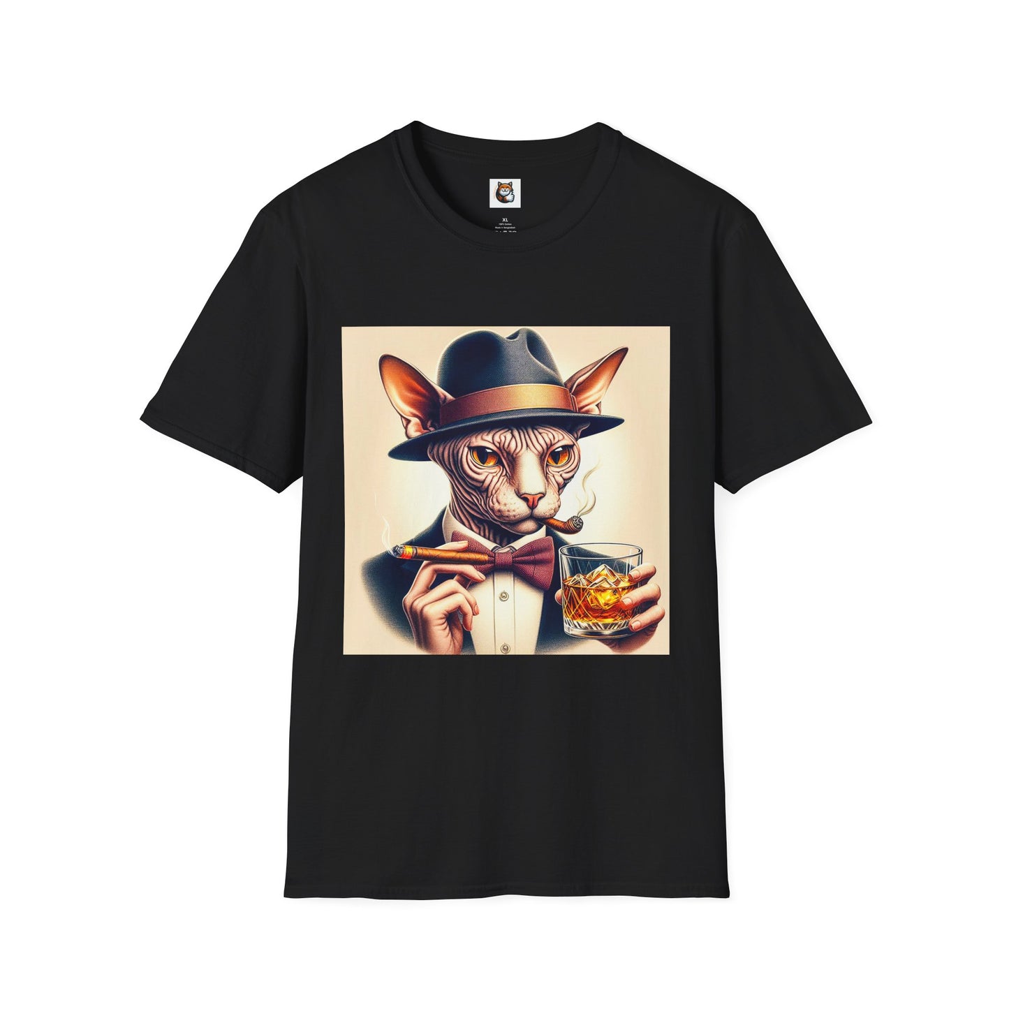 Sphynx Cat cigars