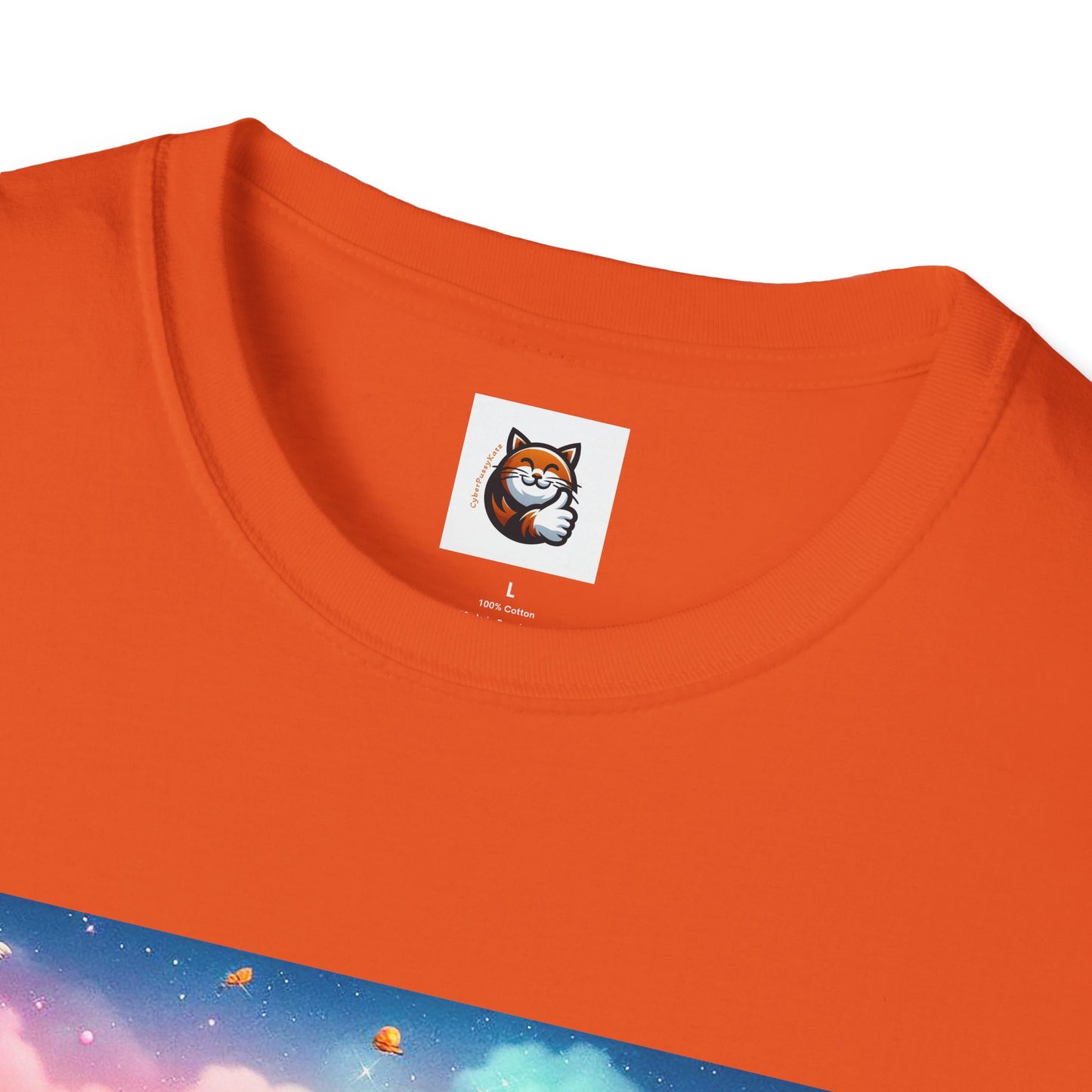 Selkirk Rex Cat T-Shirt tiny car
