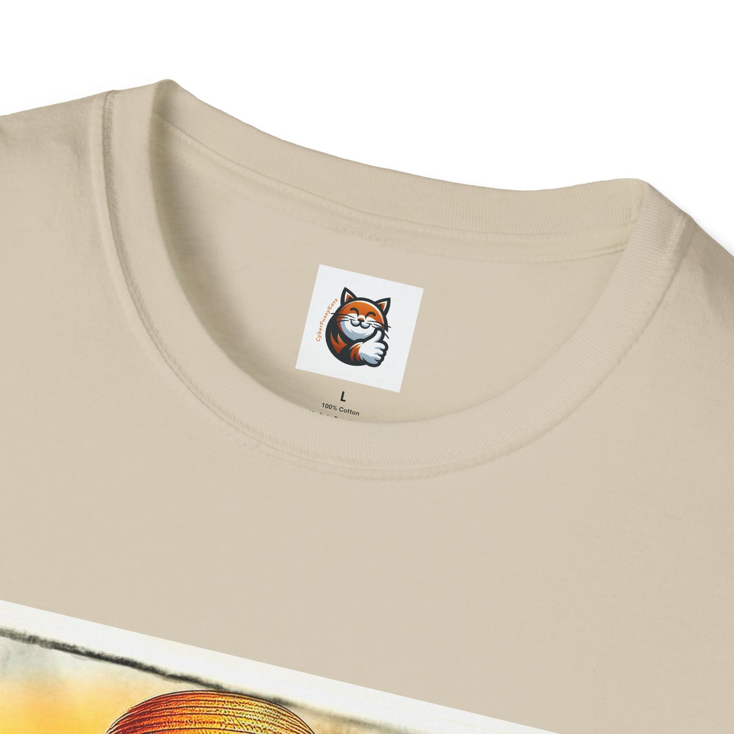 Birman Unisex Softstyle T-Shirt