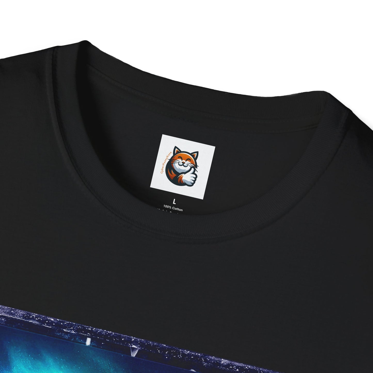 Bengal Unisex Softstyle T-Shirt