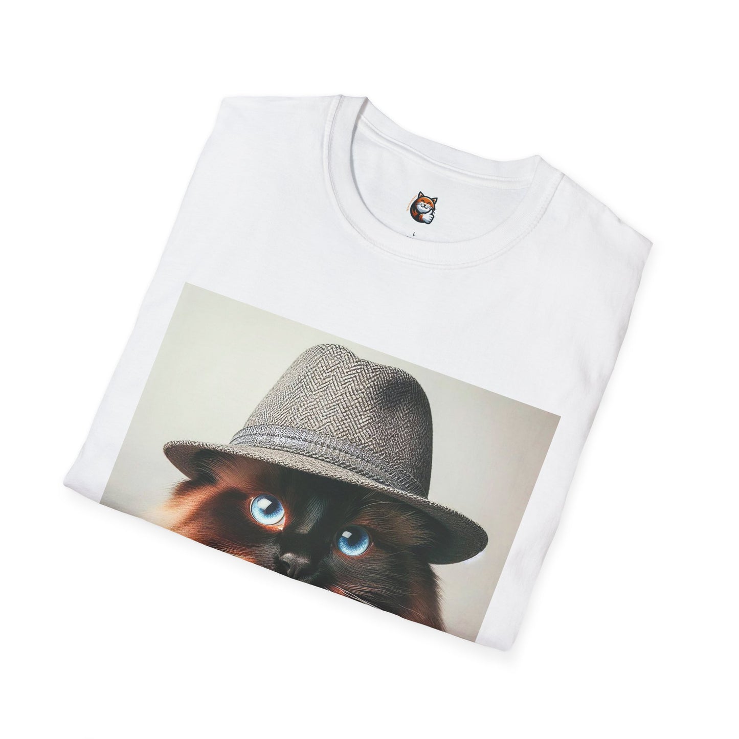 Birman Unisex Softstyle T-Shirt