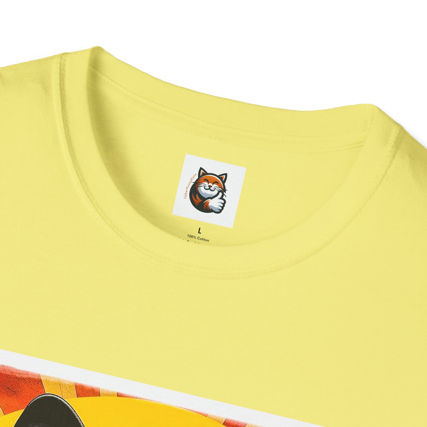 Oriental Shorthair Unisex Softstyle T-Shirt