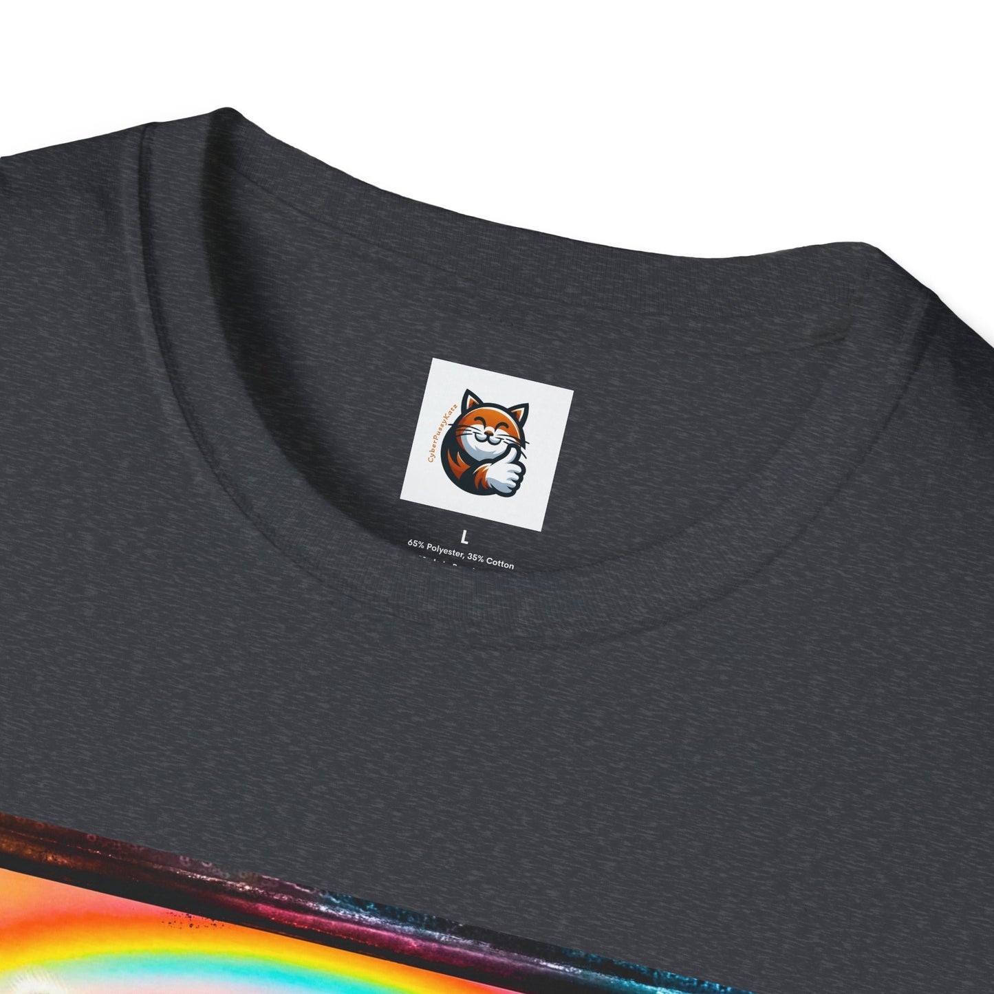 British Shorthair Unisex Softstyle T-Shirt