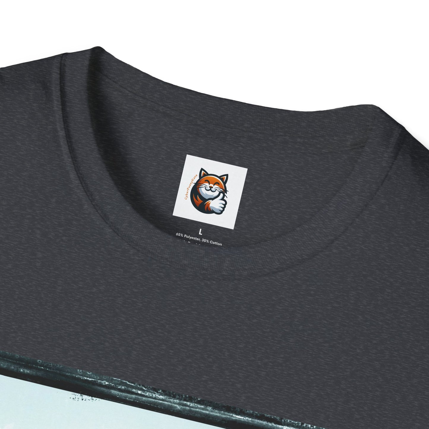 Ragdoll Unisex Softstyle T-Shirt