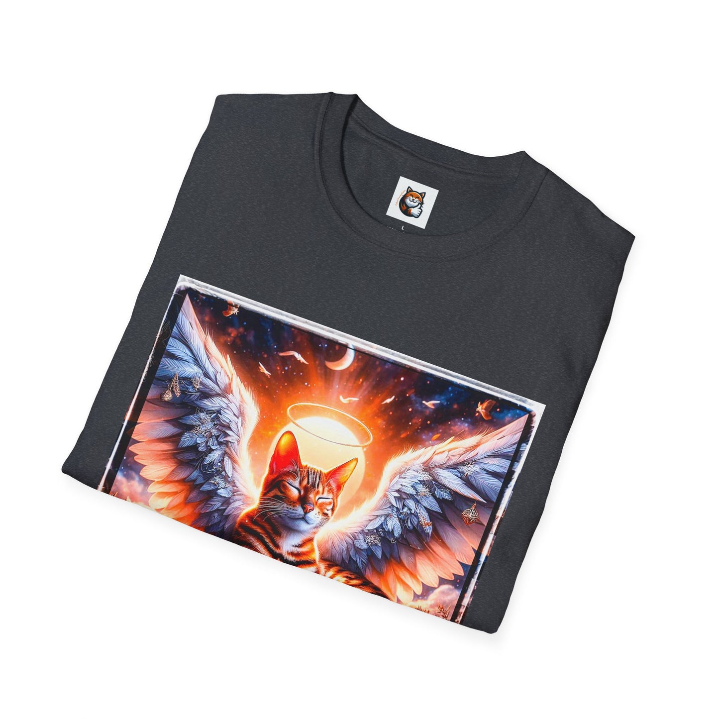 Bengal Unisex Softstyle T-Shirt