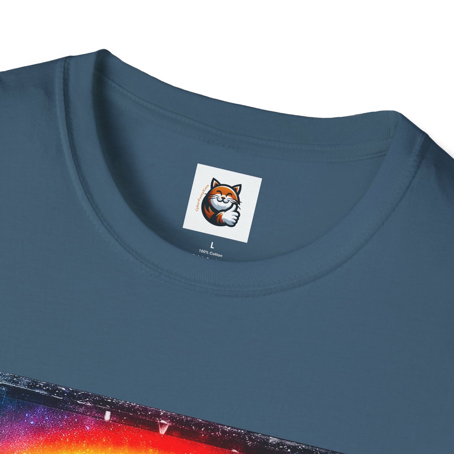 Bengal Print T-Shirt