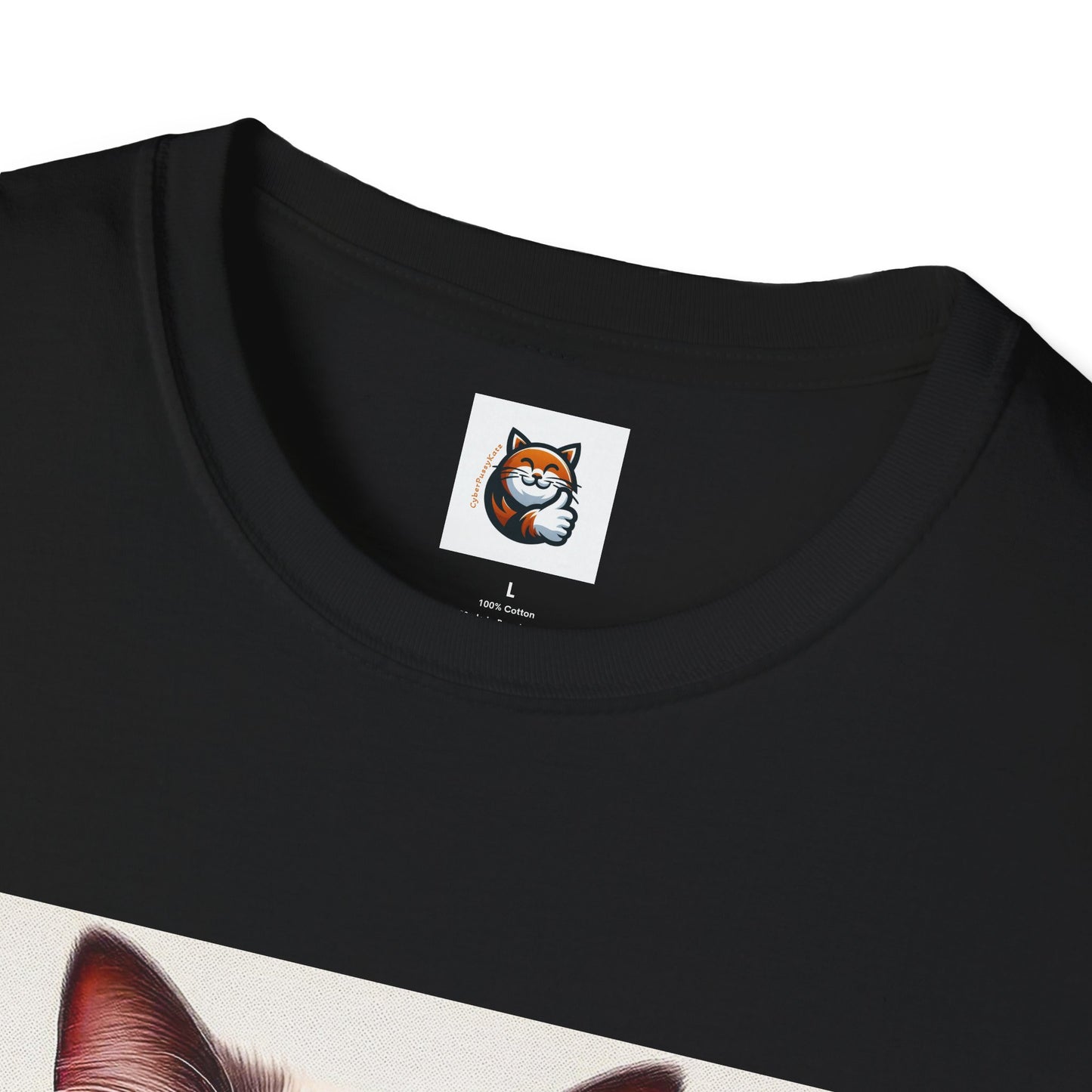 Birman Unisex Softstyle T-Shirt