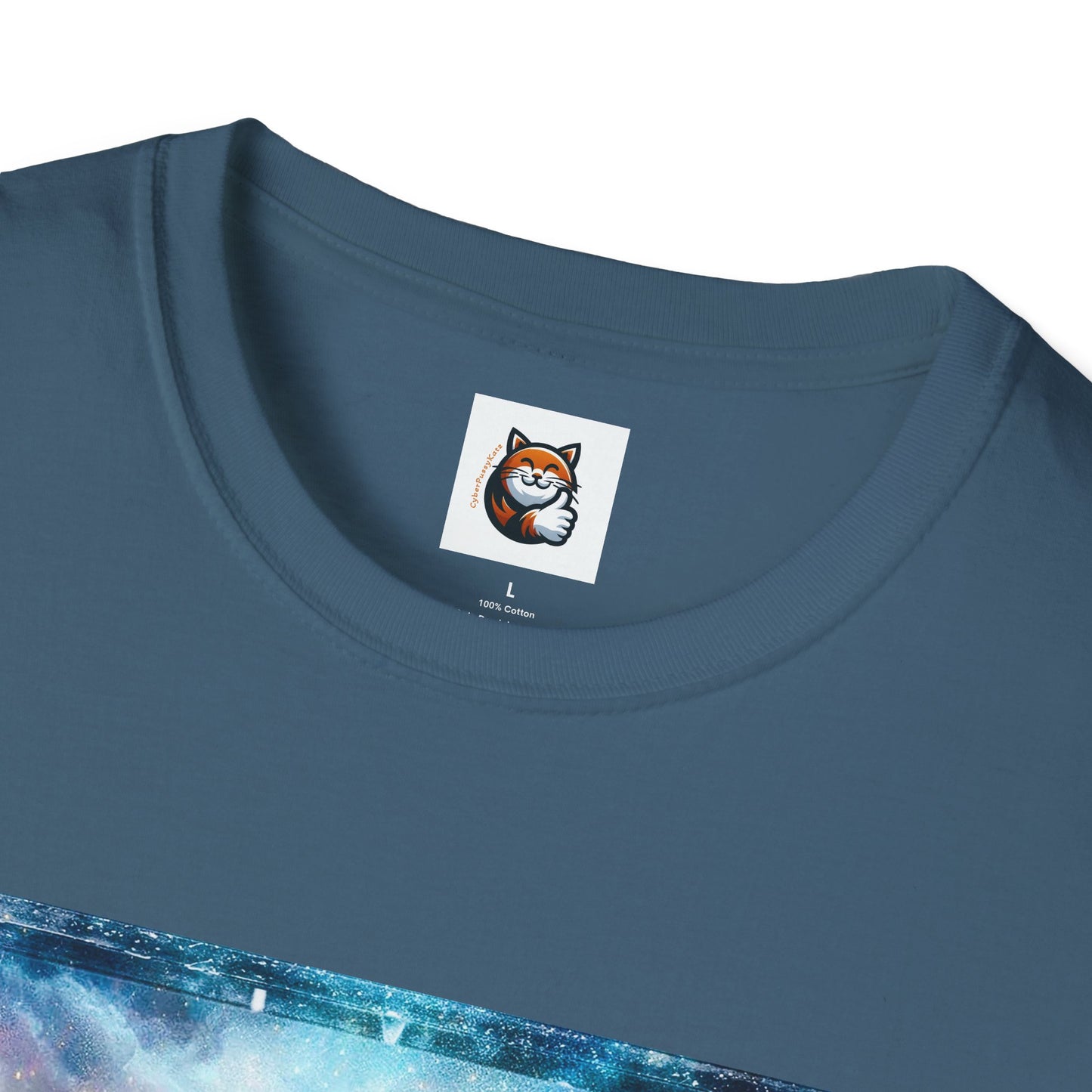 Oriental Shorthair Unisex Softstyle T-Shirt