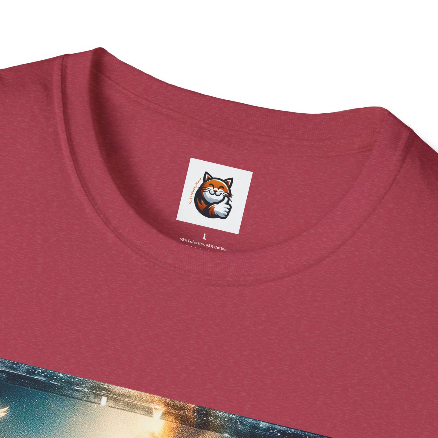 Bengal Unisex Softstyle T-Shirt