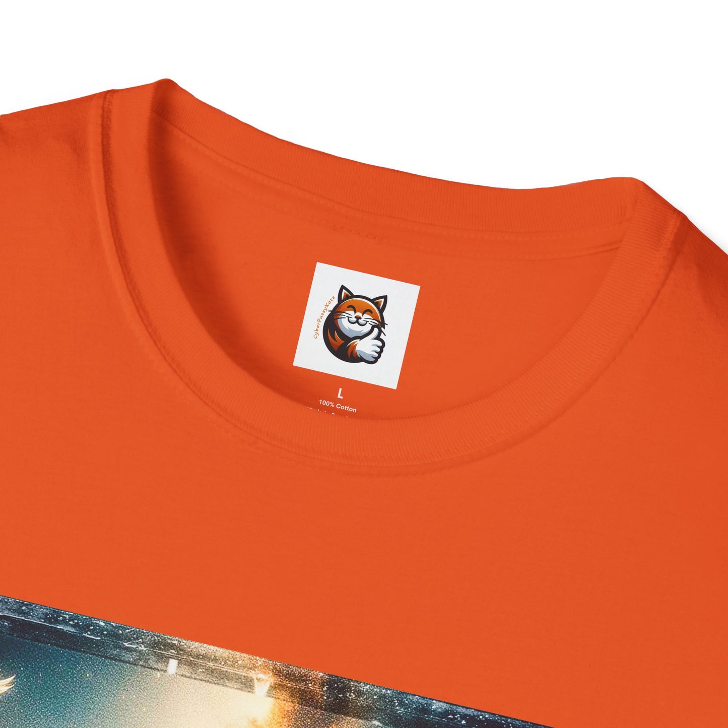 Bengal Unisex Softstyle T-Shirt