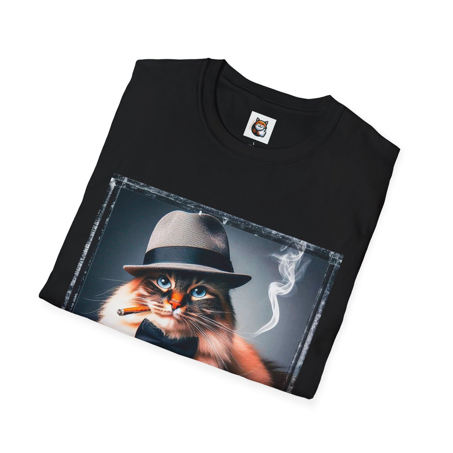 Birman Unisex Softstyle T-Shirt