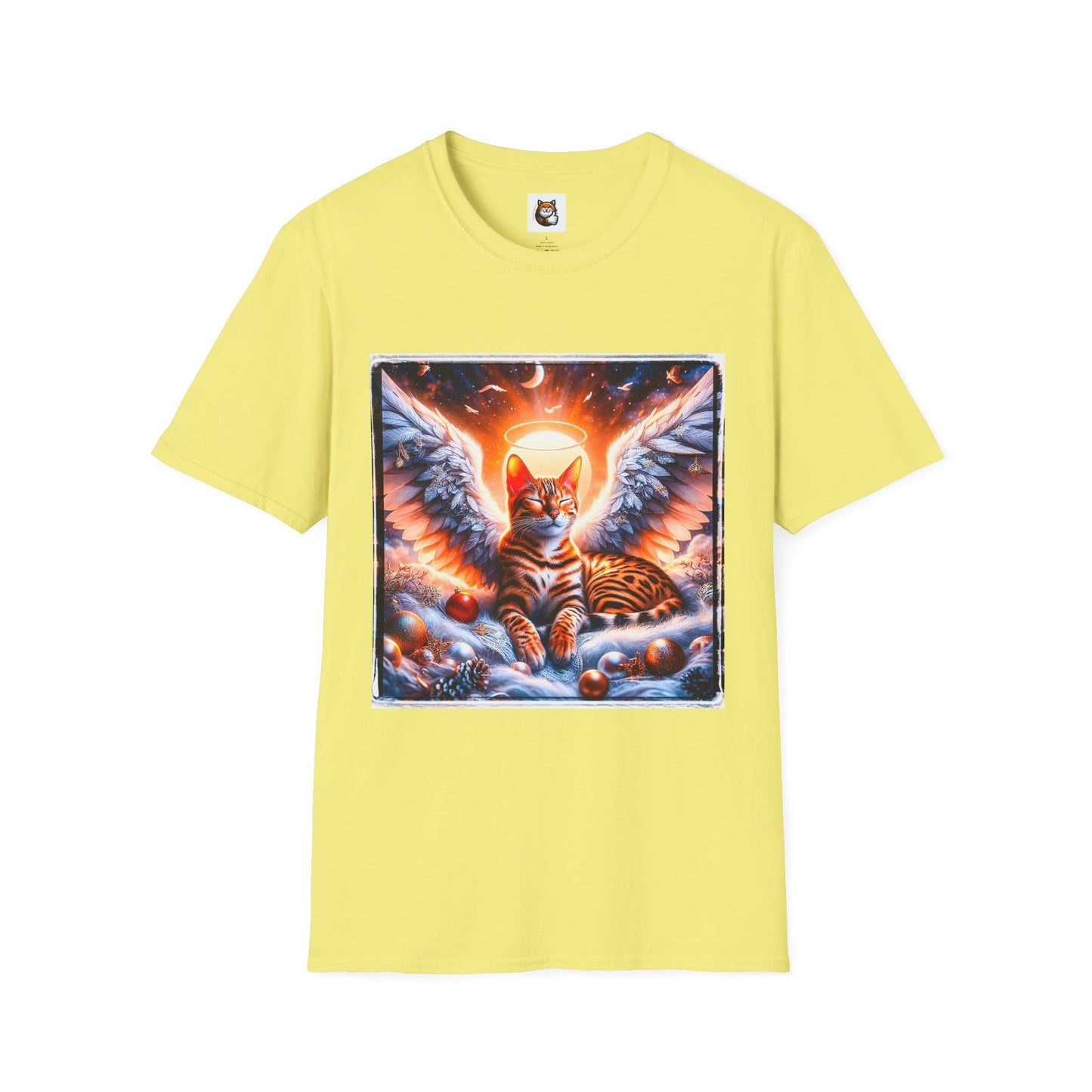 Bengal Unisex Softstyle T-Shirt