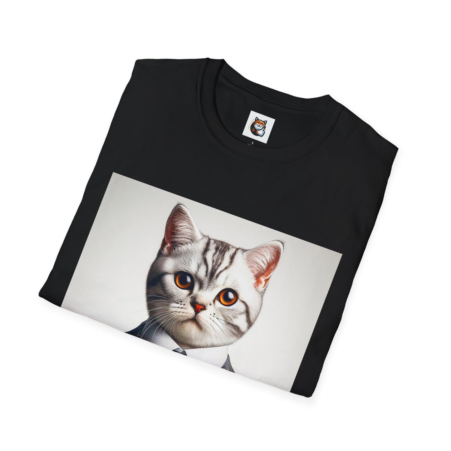 American Shorthair Unisex Softstyle T-Shirt