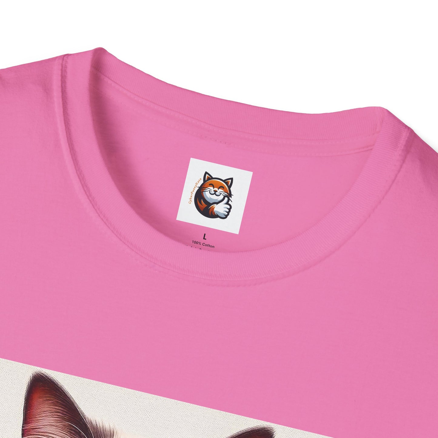 Birman Unisex Softstyle T-Shirt
