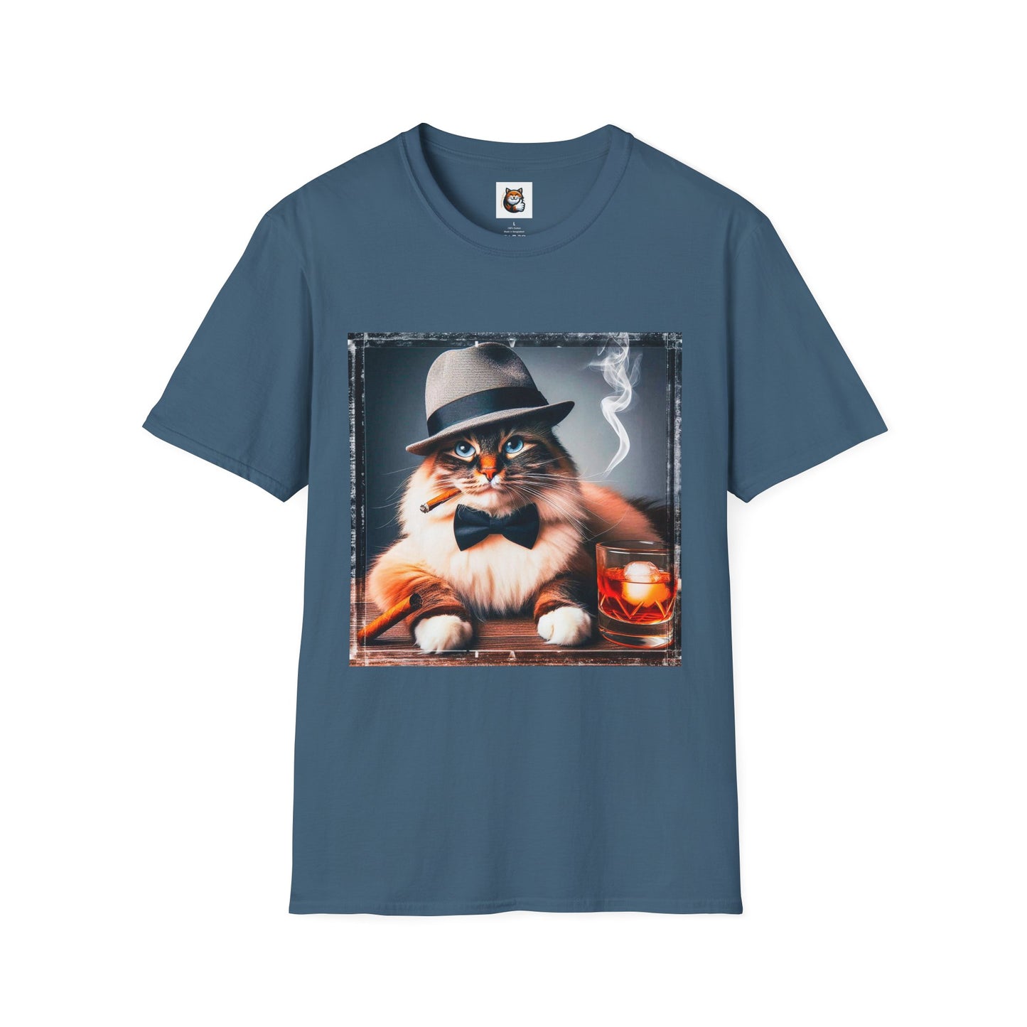 Birman Unisex Softstyle T-Shirt