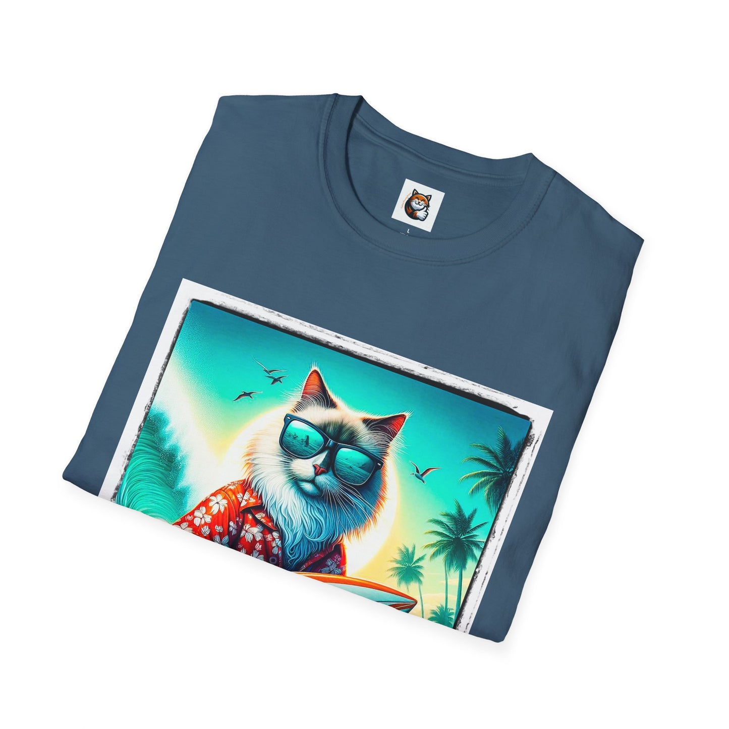 Birman Unisex Softstyle T-Shirt
